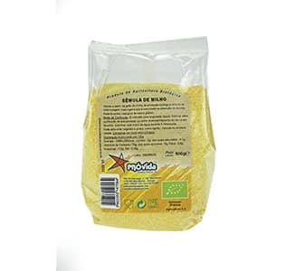 Sêmola de Milho BIO 500g