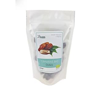 Tâmaras sem Caroço, biológicas