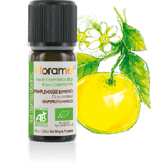 Óleo Essencial Toranja