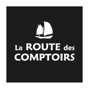 la-route-des-comptoirs La Route des Comptoirs Logo
