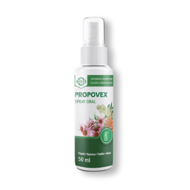 Propovex Spray Oral Suplemento Alimentar Sovex