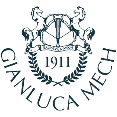 Gianluca Mech Logo
