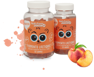 Ursinhos Fermentos Lácticos, suplemento alimentar