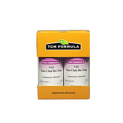 F43 Xiao Chai Hu Tang