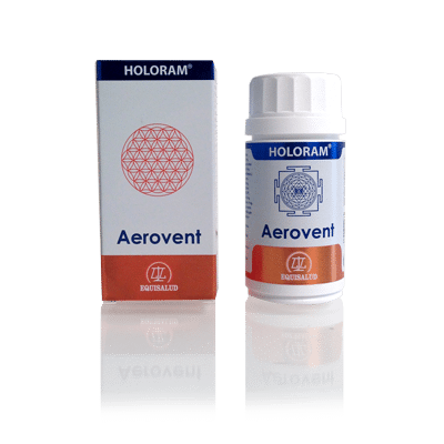 Aerovent, suplemento alimentar sem glúten