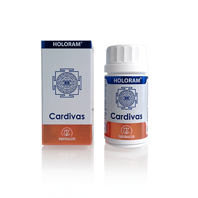 Cardivas, suplemento alimentar sem glúten