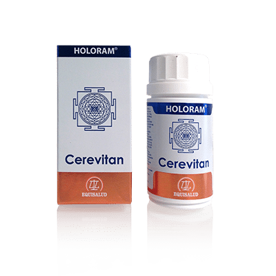 Cerevitan, suplemento alimentar sem glúten