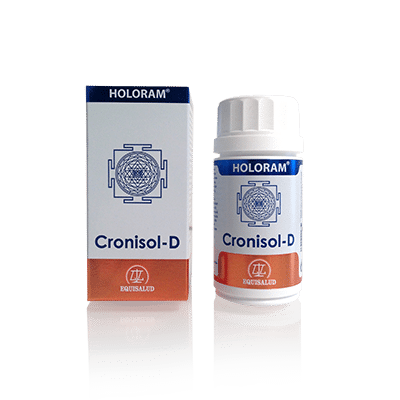 Cronisol-D, suplemento alimentar sem glúten