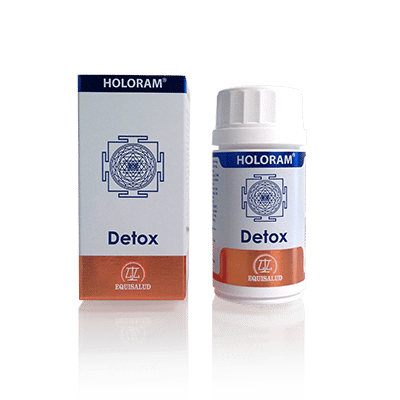 Detox, suplemento alimentar sem glúten