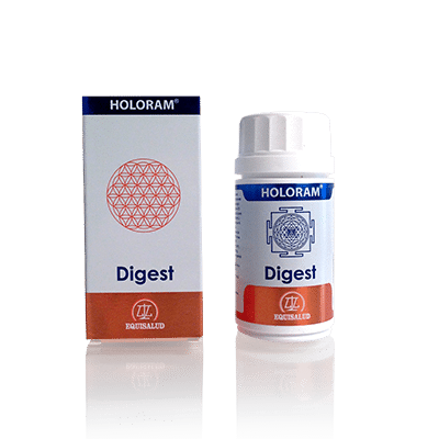 Digest, suplemento alimentar sem glúten