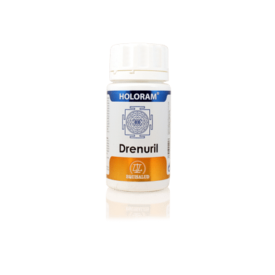 Drenuril, suplemento alimentar sem glúten