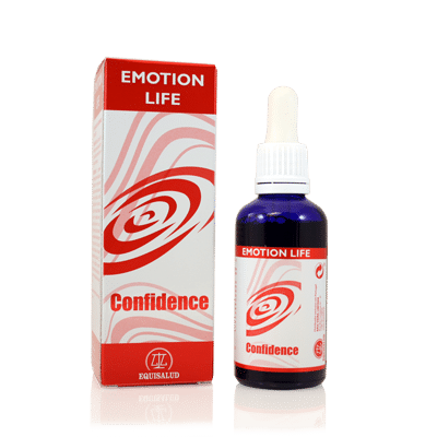 EmotionLife Confidence, suplemento alimentar sem glúten
