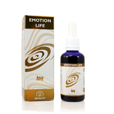EmotionLife Joy, suplemento alimentar sem glúten