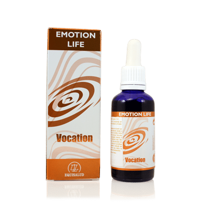 EmotionLife Vocation, suplemento alimentar sem glúten