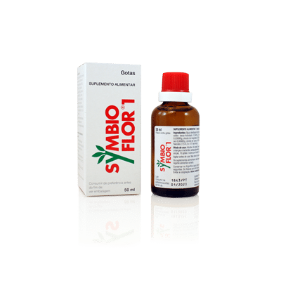 Symbioflor1, suplemento alimentar