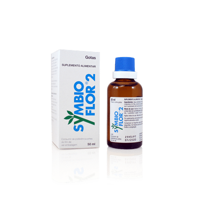 Symbioflor2, suplemento alimentar