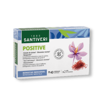 Positive Suplemento Alimentar Santiveri