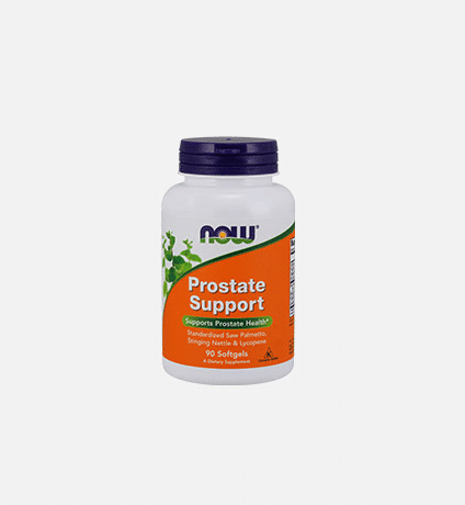 Prostate Support, suplemento alimentar