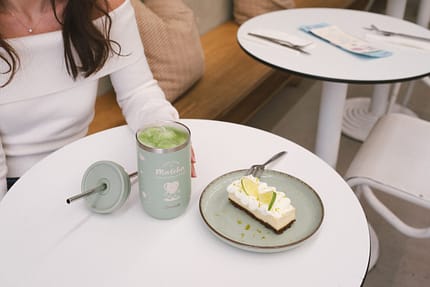 Copo Térmico com Palhinha Cool Club