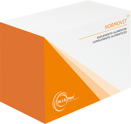 NORMOVIT Suplemento alimentar