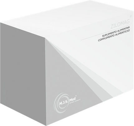 Zilomag Suplemento alimentar MJSMED