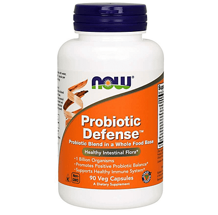 Probiotic Defense, suplemento alimentar