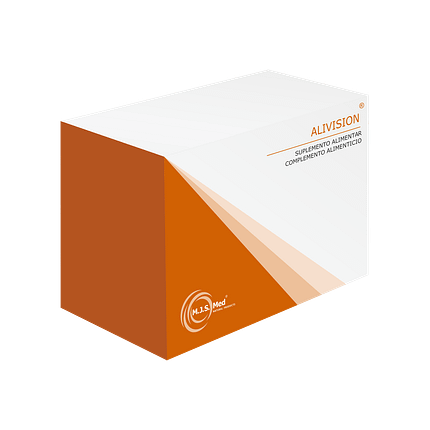 alivision Suplemento alimentar MJSMED