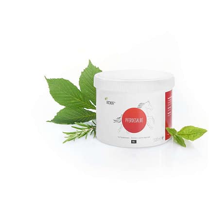 Pferdesalbe, bálsamo do cavalo