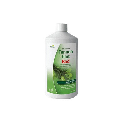 tannenblut bad Aditivo para banho