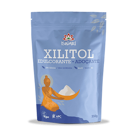 Xilitol, vegan