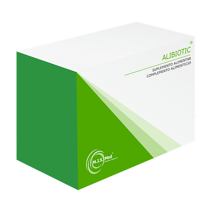 ALIBIOTIC Suplemento alimentar MJSMED