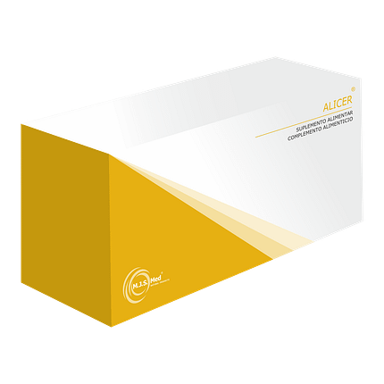 ALICER Suplemento alimentar MJSMED