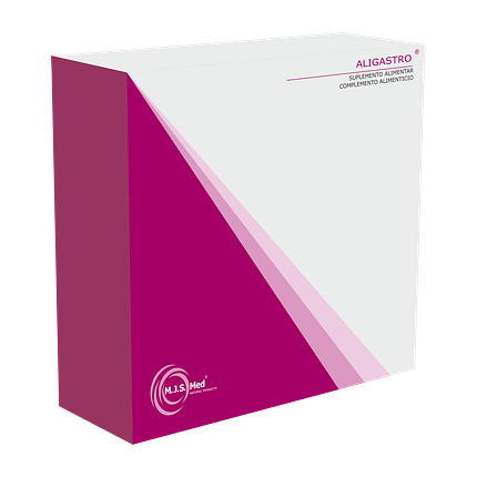 ALIGASTRO Suplemento alimentar MJSMED