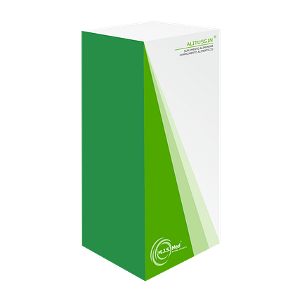 ALITUSSIN Suplemento alimentar MJSMED