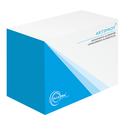 ARTIPROT Suplemento alimentar MJSMED