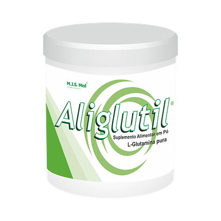 Aliglutil Suplemento alimentar MJSMED