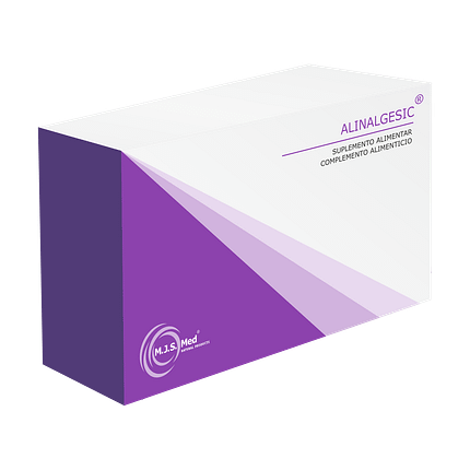 Alinalgesic Suplemento alimentar MJSMED