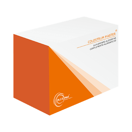 COLOSTRUM Suplemento alimentar MJSMED