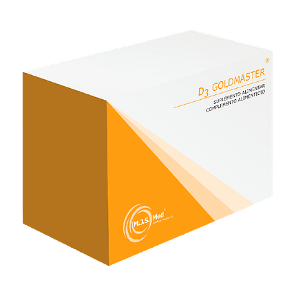 D3 Suplemento alimentar MJSMED