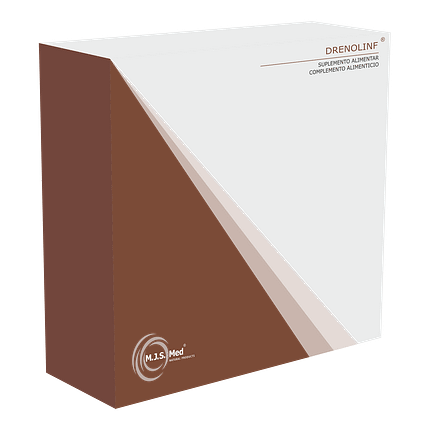 Drenolinf Suplemento alimentar MJSMED