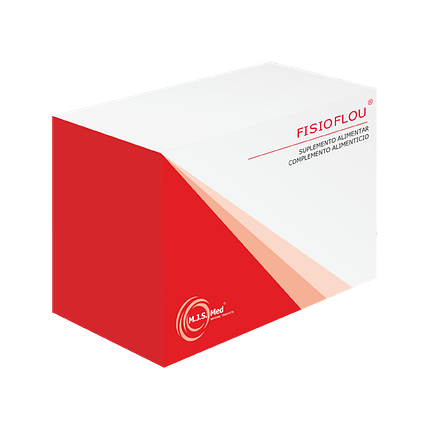 FISIOFLOU Suplemento alimentar MJSMED