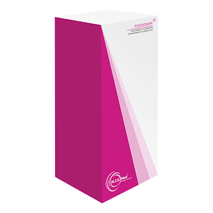 Fisiodrem Suplemento alimentar MJSMED