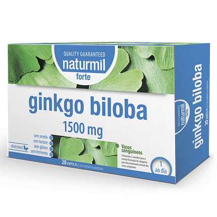 Ginkgo Biloba 1500mg