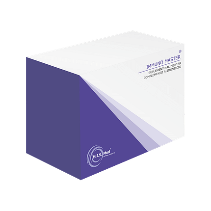Immuno Master Suplemento alimentar MJSMED