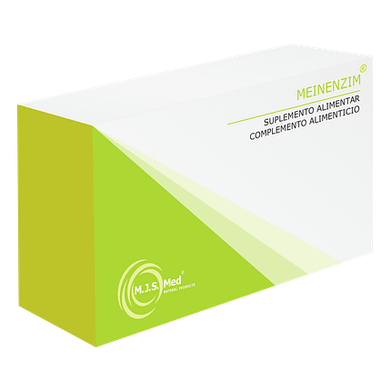 MEINENZIM Suplemento alimentar MJSMED