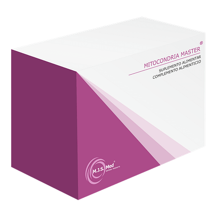 MITOCONDRIA Suplemento alimentar MJSMED