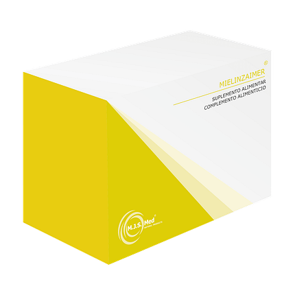 Mielinzaimer Suplemento alimentar MJSMED