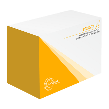 Prostaliv Suplemento alimentar MJSMED