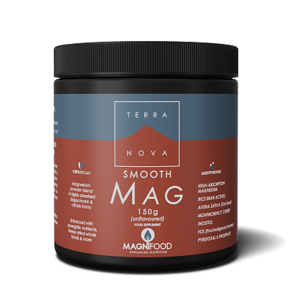 Smooth Mag Suplemento Alimentar Terranova
