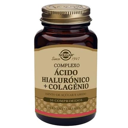 Suplemento-solgar-Complexo-Ácido-Hialurónico-e-Colagénio